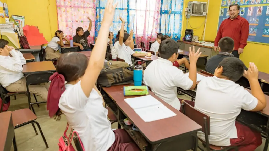 ¿Cuántas escuelas públicas de educación básica hay este regreso a clases en Tamaulipas?
