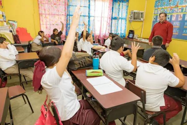 ¿Cuántas escuelas públicas de educación básica hay este regreso a clases en Tamaulipas?