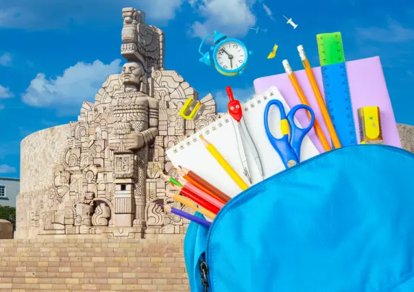 Feria de Regreso a Clases 2025 en Mérida: ¿Cuándo y dónde será?