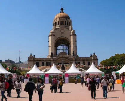 Trae un libro y llévate otro: llega el gran intercambio literario al Monumento a la Revolución