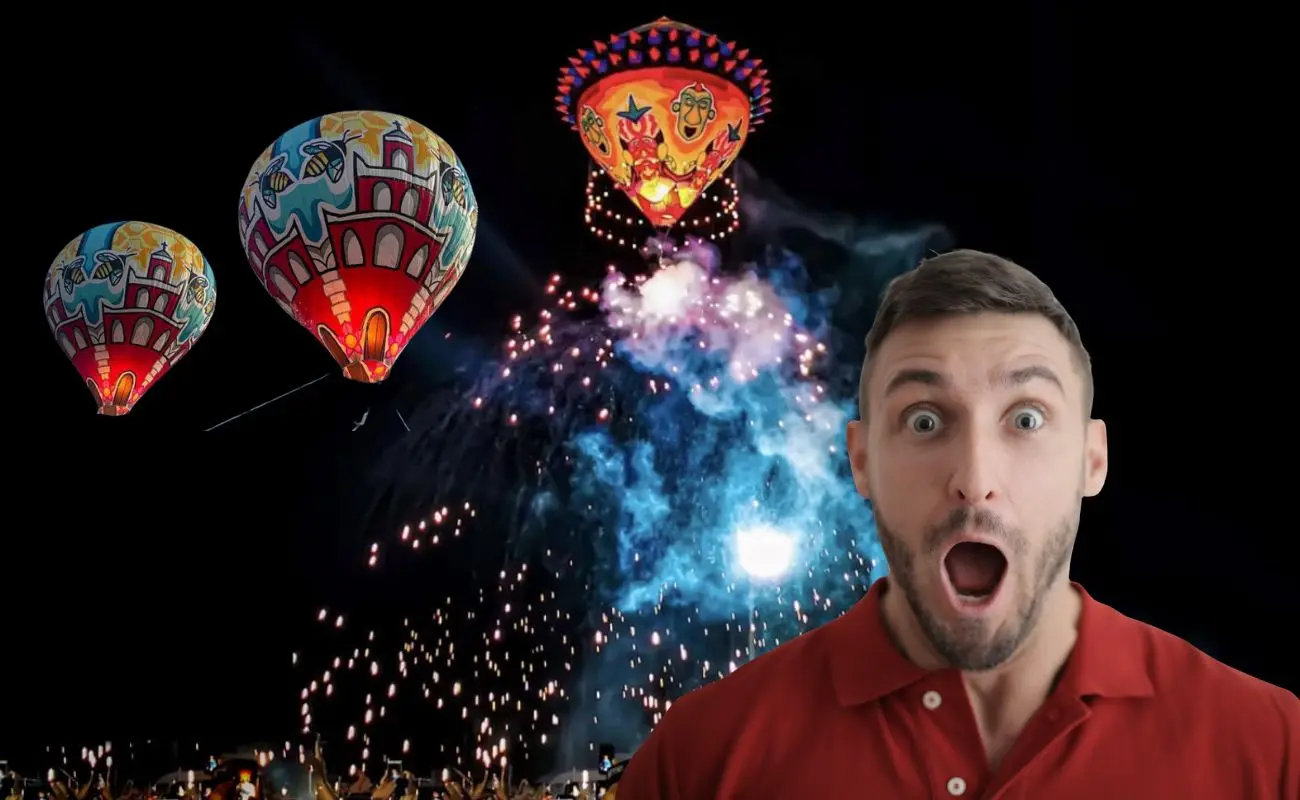¿Cuándo y dónde será el Festival del Globo en Tahmek? Foto: Canva