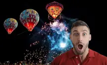 Festival del Globo en Tahmek 2025: fechas, actividades y cómo llegar
