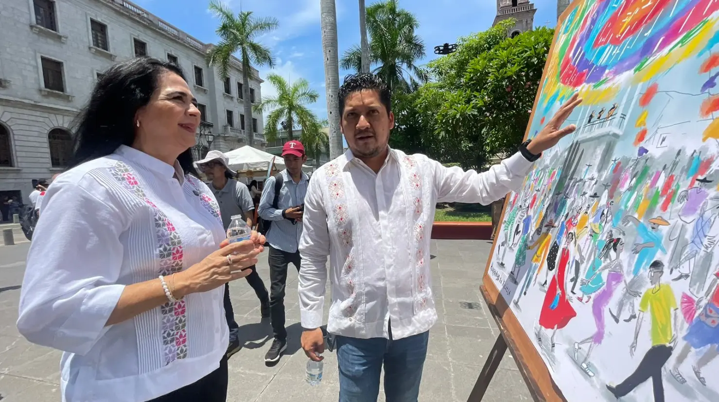 Fortalecen alianza turística Tampico y Xilitla , ¿para qué?