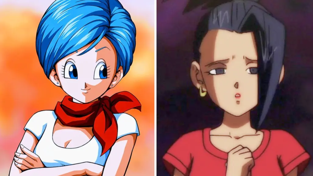 Así se vería la fusión entre Bulma y Kale como una sola persona, según la Inteligencia Artificial