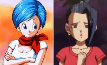 Así se vería la fusión entre Bulma y Kale como una sola persona, según la Inteligencia Artificial
