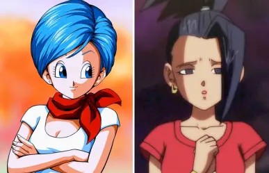 Así se vería la fusión entre Bulma y Kale como una sola persona, según la Inteligencia Artificial