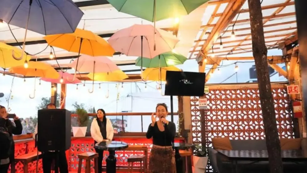 Esta es la cafetería de CDMX que cambió de chelería clandestina a negocio legal con apoyo de la GAM