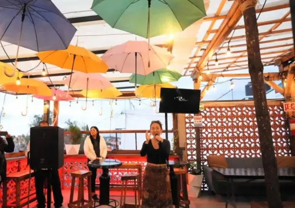 Esta es la cafetería de CDMX que cambió de chelería clandestina a negocio legal con apoyo de la GAM