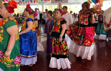 Último fin de semana de la Guelaguetza en Kanasín, esto se puede encontrar