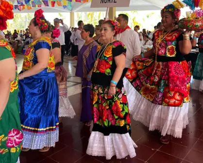 Último fin de semana de la Guelaguetza en Kanasín, esto se puede encontrar
