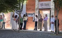 Claudia Sheinbaum inaugura en Silao, Guanajuato el Centro Libre para Mujeres