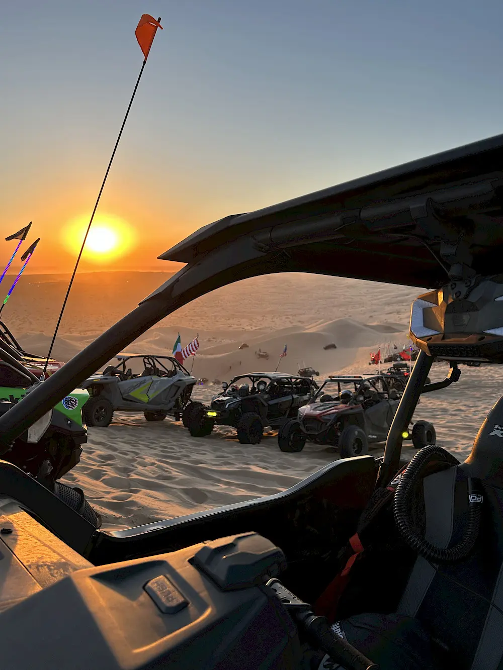 Créditos:  Imperial Sand Dunes. 