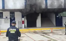 Incendio en el Plantel Bachilleres 4 “Jesús Reyes Heroles” moviliza a cuerpos de emergencia en Álvaro Obregón