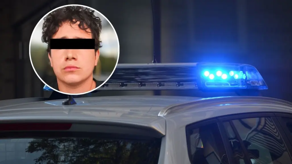 Detienen a supuesto influencer por abuso de menor en San Pedro Garza García