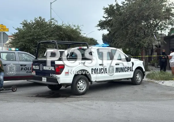 Investigan triple homicidio dentro de una vivienda en García