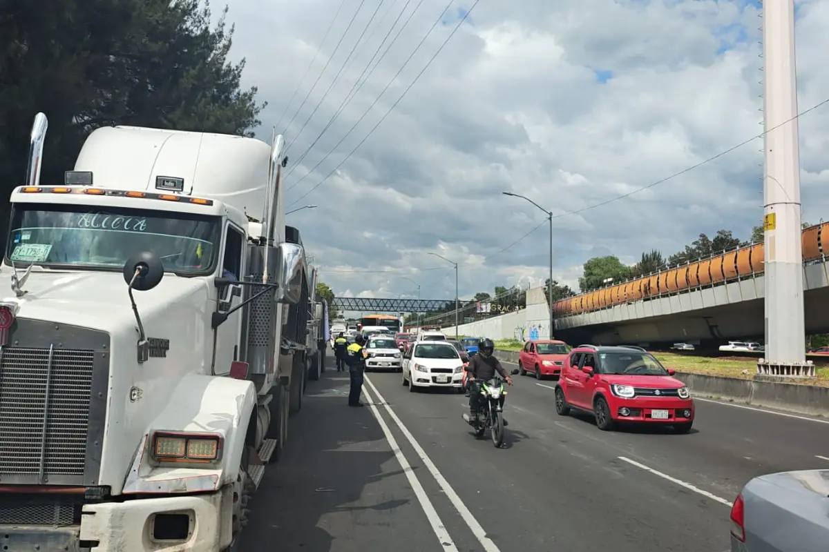 Se registró bloqueo en Oceanía ¿ya se levantó? Foto: X @87punto3
