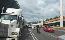 ¡Atención! Bloqueo en Avenida Oceanía genera caos vial en GAM; estas son las alternativas
