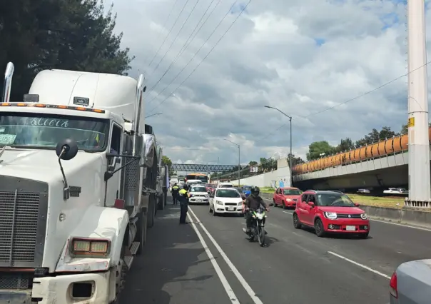 ¡Atención! Bloqueo en Avenida Oceanía genera caos vial en GAM; estas son las alternativas