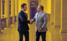 Miguel Flores fortalece diálogo con alcaldes metropolitanos en Nuevo León