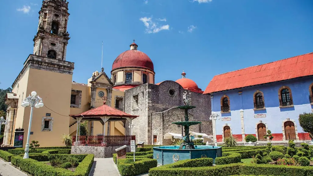 El pueblo mágico de Hidalgo donde puedes explorar minas antiguas