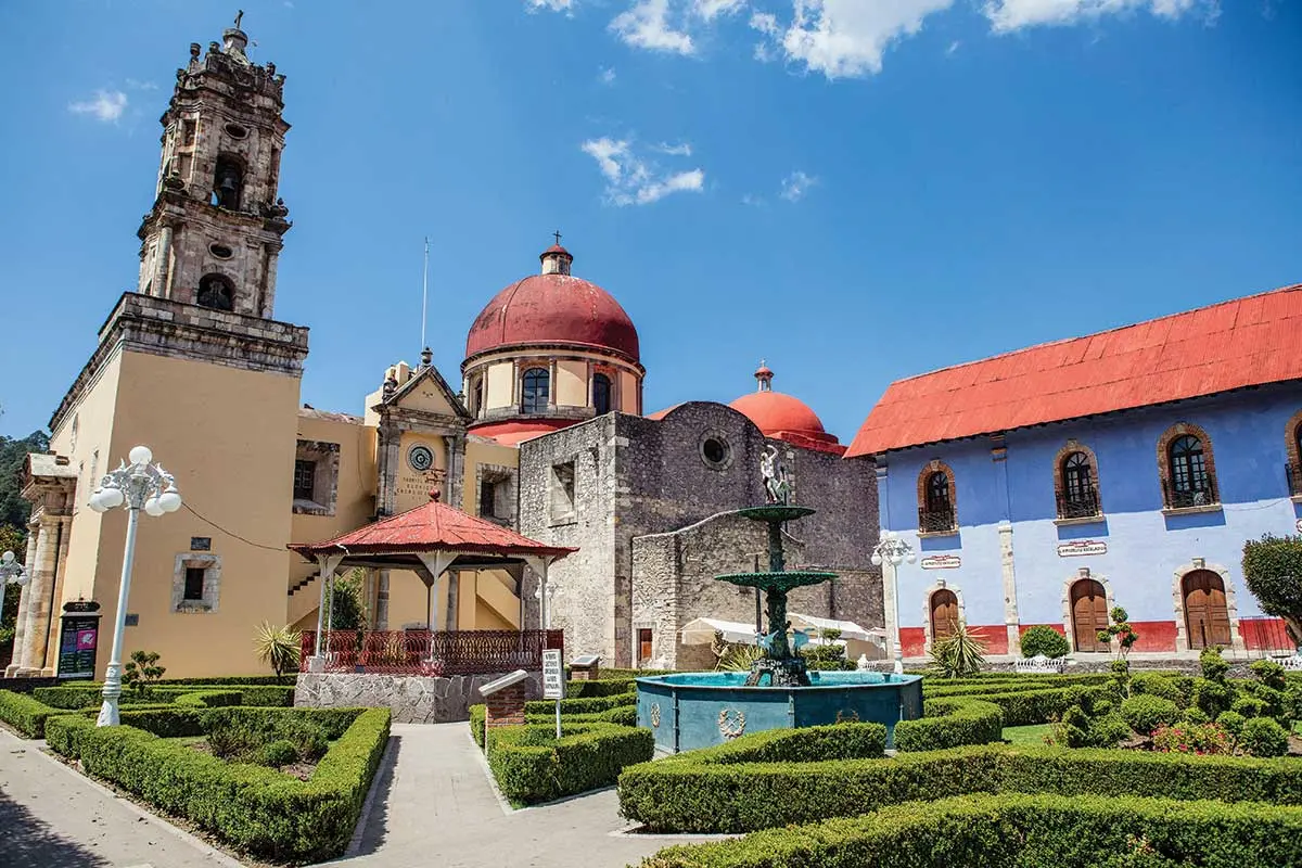 El pueblo mágico de Hidalgo donde puedes explorar minas antiguas. Foto: México Desconocido