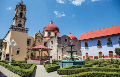 El pueblo mágico de Hidalgo donde puedes explorar minas antiguas