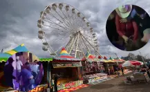 VIDEO | Nueva trifulca en la Feria de Durango; de nuevo participan hombres y mujeres