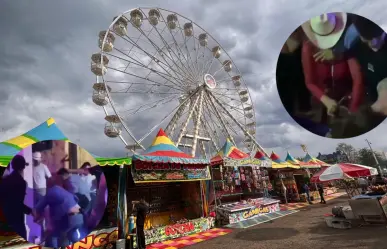 VIDEO | Nueva trifulca en la Feria de Durango; de nuevo participan hombres y mujeres
