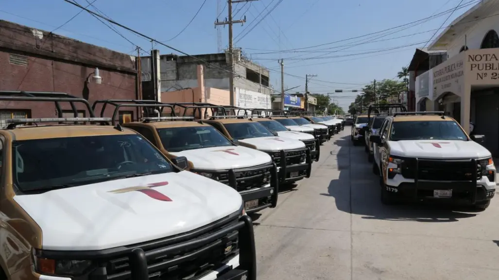 Guardia Estatal de Tamaulipas refuerza seguridad en temporada vacacional