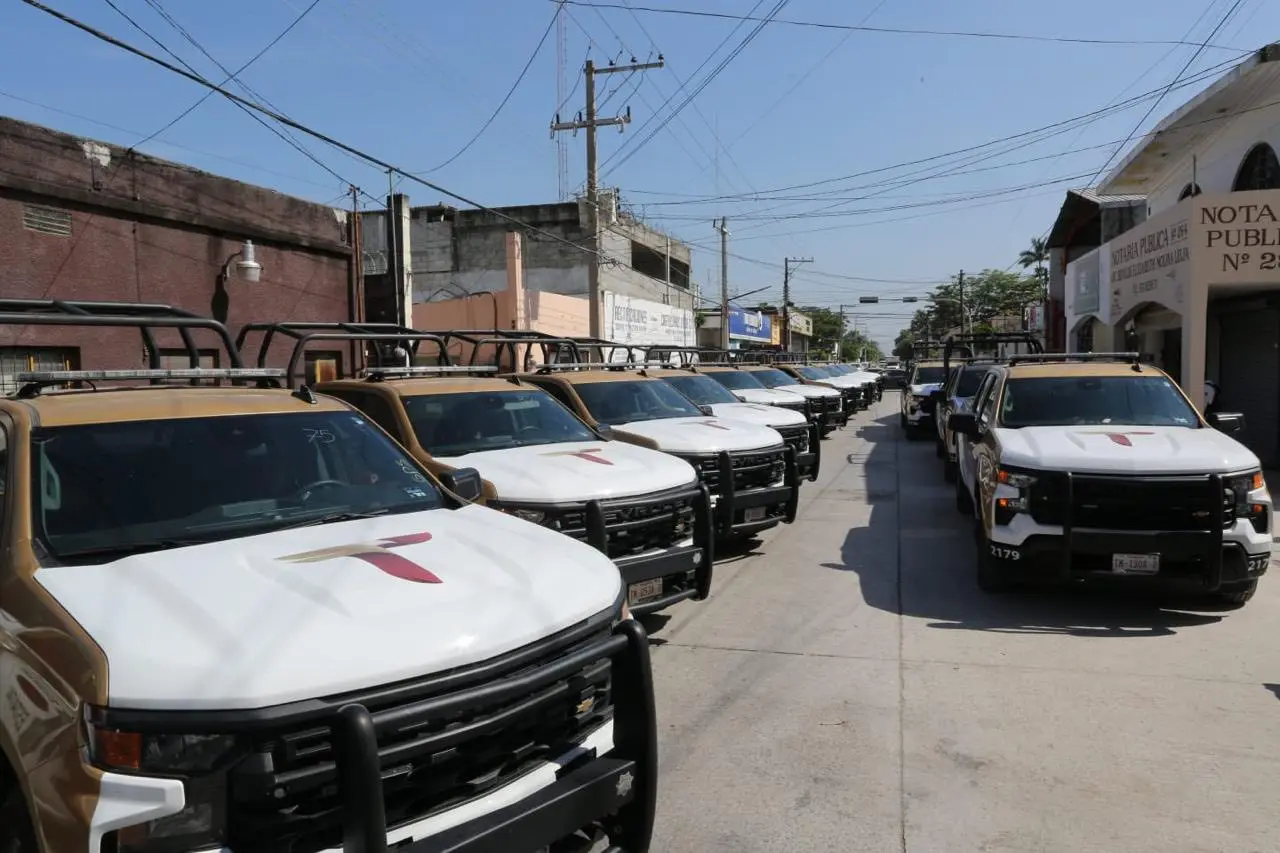 Descubre cómo la Guardia Estatal de Tamaulipas asegura zonas turísticas y carreteras con el Operativo Verano Seguro 2025