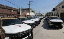 Guardia Estatal de Tamaulipas refuerza seguridad en temporada vacacional