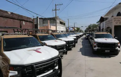 Guardia Estatal de Tamaulipas refuerza seguridad en temporada vacacional