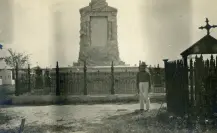 Estas son algunas leyendas del panteón más popular de Matamoros en la frontera de Tamaulipas