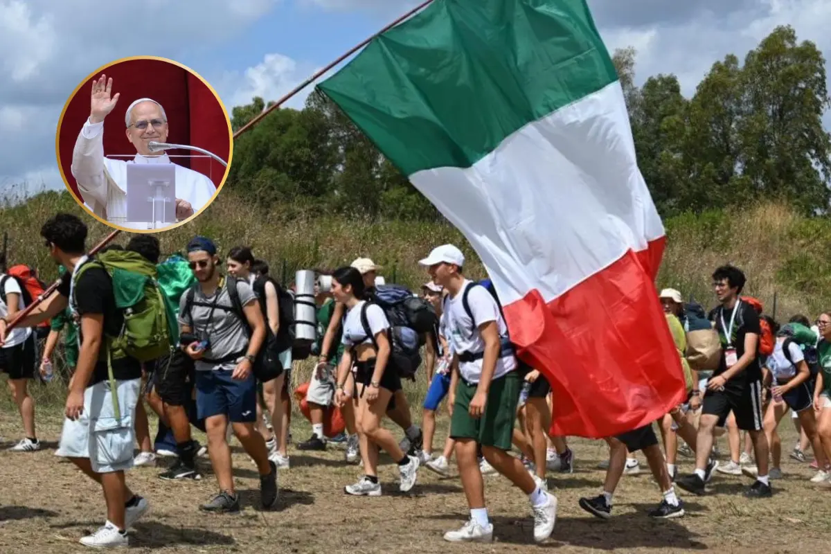 Créditos: X (@Pontifex), Vatican News.