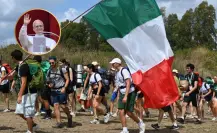 El Papa León XIV encabeza la vigilia por el Jubileo de la Juventud en Roma