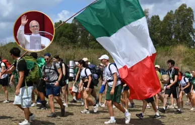 El Papa León XIV encabeza la vigilia por el Jubileo de la Juventud en Roma