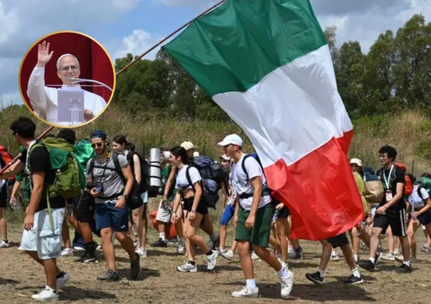 El Papa León XIV encabeza la vigilia por el Jubileo de la Juventud en Roma