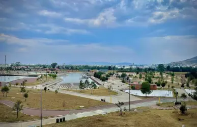 Parque escondido en este municipio del Edomex para respirar aire puro y conectar con la naturaleza