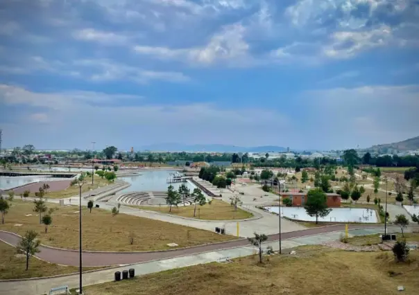 Parque escondido en este municipio del Edomex para respirar aire puro y conectar con la naturaleza