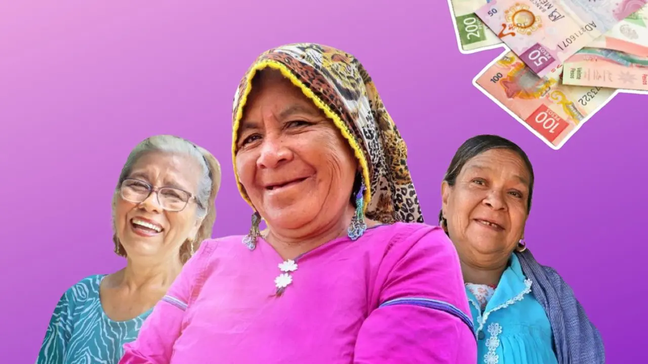 Pensión Mujeres Bienestar Edomex 2025: estos son los documentos que necesitas para registrarte. Foto: @A_MontielR