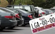 Placas vehiculares en Edomex: conoce el calendario final para el reemplacamiento en 2025