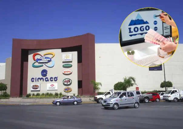 Torreón: Convoca Plaza Cuatro Caminos a crear logotipo y eslogan, gana 50 mil pesos