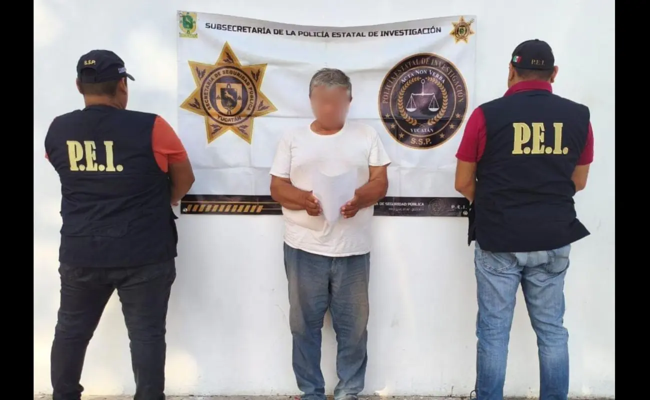¿Cómo se logró la captura del presunto agresor? Foto: Canva | SSP