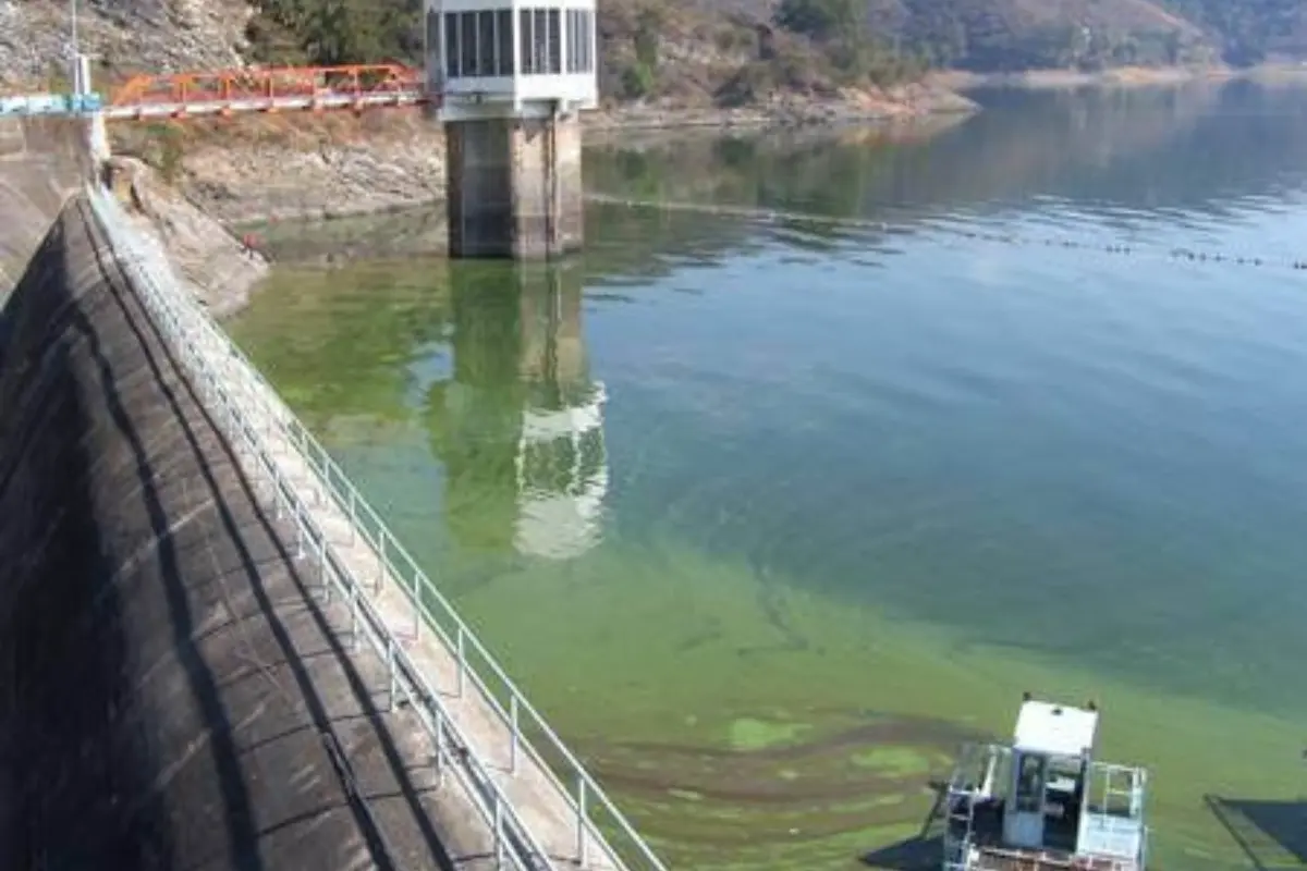 Aquí te contamos cinco datos curiosos que probablemente no conocías sobre esta majestuosa obra ubicada en el municipio de Guerrero, Tamaulipas, justo en la línea divisoria con Texas. Foto: CONAGUA