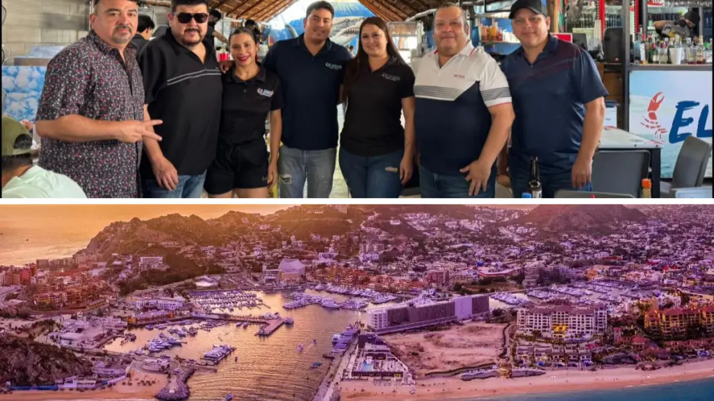 ¿Qué hacía Grupo Pesado de visita en BCS? Esto es lo que se sabe