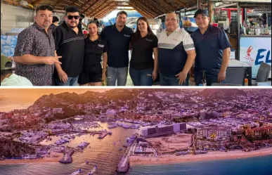 ¿Qué hacía Grupo Pesado de visita en BCS? Esto es lo que se sabe