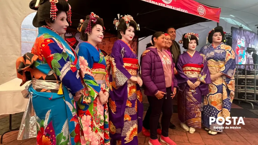 Saitama Fest 2025: Toluca celebra la cultura japonesa con danza, origami y gastronomía