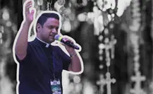 Advierte sacerdote en Saltillo de cultos satánicos y recientes suicidios