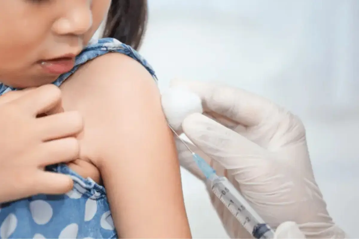 Descubre cómo actuar ante síntomas de sarampión en Tamaulipas y la importancia de la vacunación para prevenir contagios