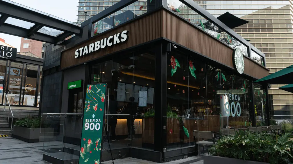 ¿Cuántas sucursales de Starbucks hay en Durango en 2025?